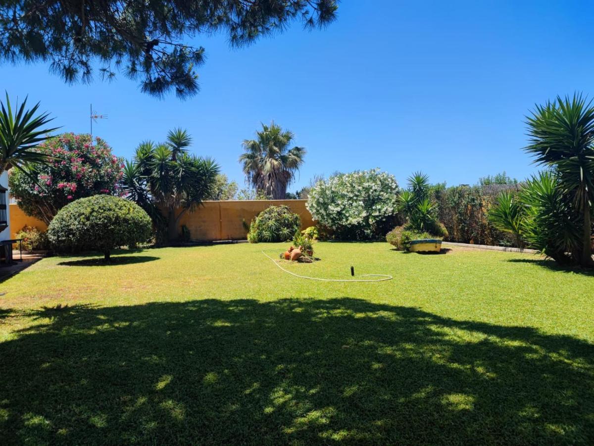 Casa Manoli Βίλα El Palmar  Εξωτερικό φωτογραφία