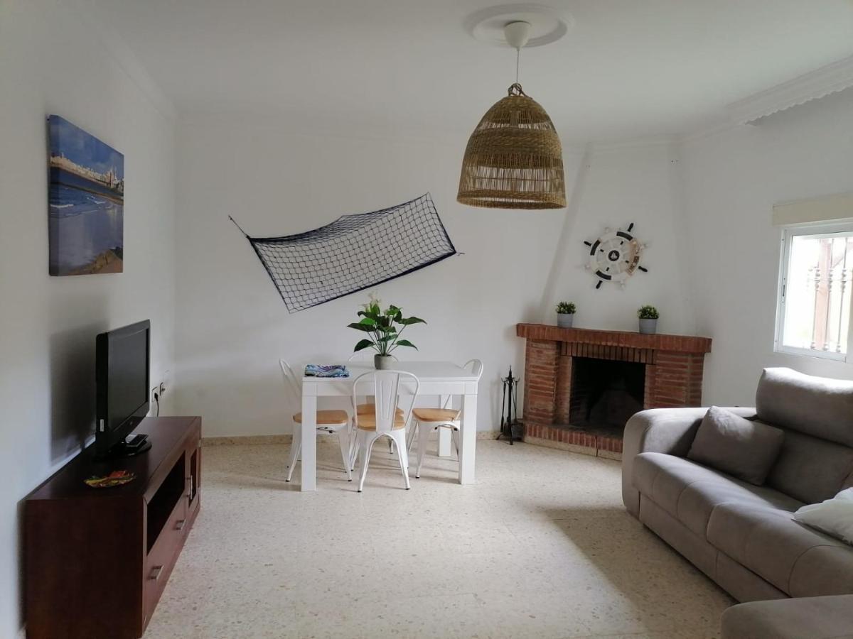 Casa Manoli Βίλα El Palmar  Εξωτερικό φωτογραφία