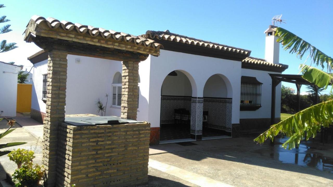 Casa Manoli Βίλα El Palmar  Εξωτερικό φωτογραφία