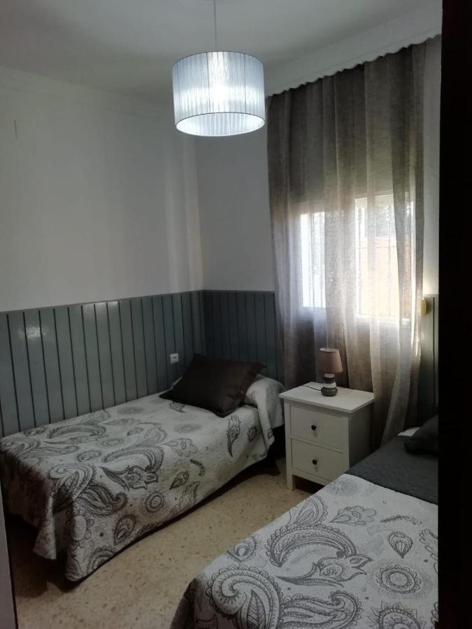 Casa Manoli Βίλα El Palmar  Εξωτερικό φωτογραφία
