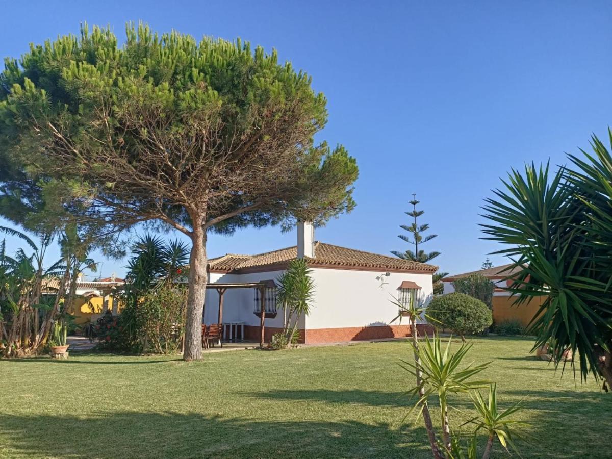 Casa Manoli Βίλα El Palmar  Εξωτερικό φωτογραφία