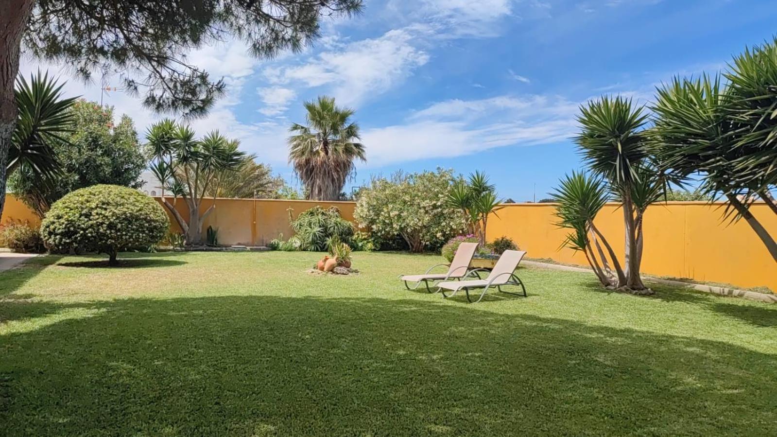 Casa Manoli Βίλα El Palmar  Εξωτερικό φωτογραφία